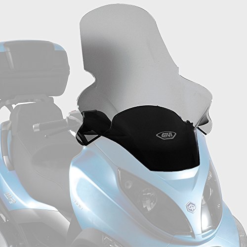 Amazon | GIVI(ジビ) エアロダイナミックスクリーン D501ST 65555